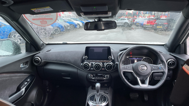 Nissan Juke 1.6 Hybrid Tekna+ 5dr Auto Hybrid Hatchback